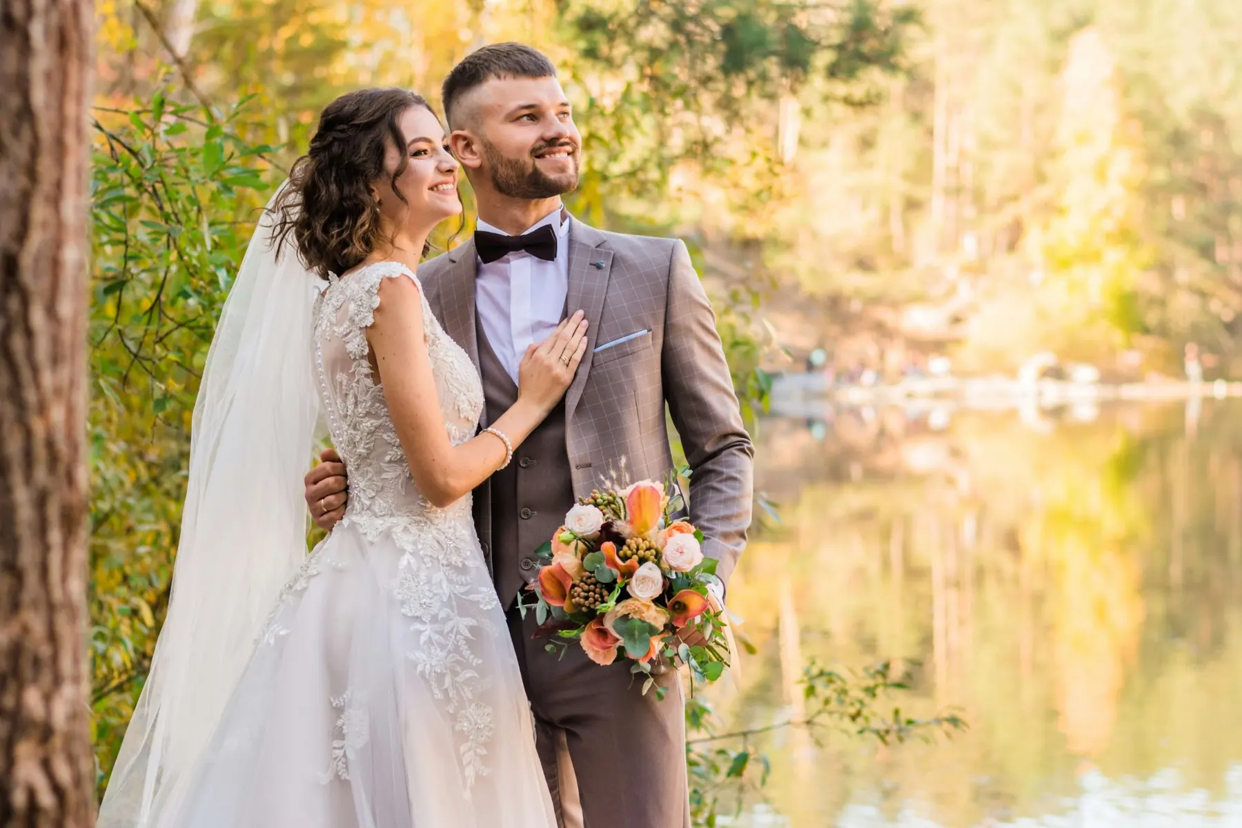 Fotografía de Sofía & Andrés
